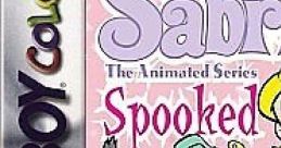 Sabrina the Animated Series: Spooked! (GBC) - Video Game