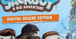 Sackboy: A Big Adventure Original track Sackboy: A Big Adventure - Video Game