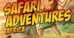 Safari Adventures Africa - Video Game