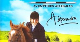 Saddle Up: Time to Ride Alexandra Ledermann 4: Aventures au Haras - Video Game