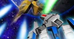 Sagittarius-A-Star (DSiWare) サジタリウス・エー・スター - Video Game