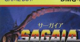 Sagaia サーガイア - Video Game