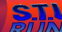 S.T.U.N. Runner (Hard Drivin') - Video Game