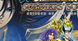 Saint Seiya - Soldiers' Soul 聖闘士星矢 ソルジャーズ・ソウル - Video Game