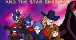 SABER RIDER AND THE STAR SHERIFFS TRACK 2 - Video Game