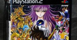 Saint Seiya Chapter Sanctuary - Video Game Video game from Saint Seiya Chapter Sanctuary for PS2.