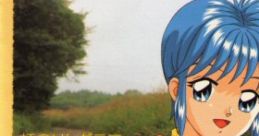 Saki Nijino ~ Niji no Lithograph 虹野沙希 ~ 虹のリトグラフ - Video Game