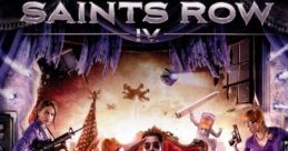 Saints Row 4 - Video Game