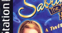 Sabrina the Teenage Witch - A Twitch in Time! Sabrina L'Apprentie Sorcière et l'Horloge Cosmique - Video Game Video game