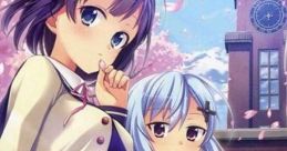 Sakura Nikagetsu Original track "Sakura Ongaku" さくらにかげつ オリジナルサウンドトラック「さくらおんがく」 - Video Game