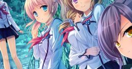 Sakura no Mori † Dreamers - Video Game