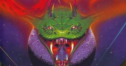 Salamander Life Force 沙罗曼蛇 - Video Game