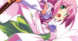 Sakura☆Saku -Sengoku Tenshi Djibril disc- サクラ☆咲ク-戦国天使ジブリール disc- - Video Game Video game from Sakura☆Saku -