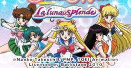 Sailor Moon - La Luna Splende - Video Game
