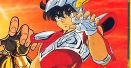 Saint Seiya - Ougon Densetsu Kanketsu-hen 聖闘士星矢 黄金伝説完結編 - Video Game