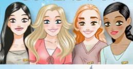Salon Superstar Beauty Salon - Video Game