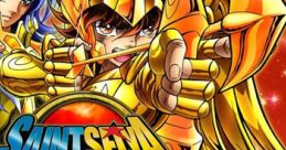 Saint Seiya Brave Soldiers Complete - Video Game