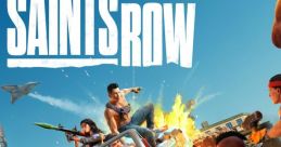 Saints Row (Original track) - Video Game