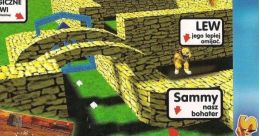 Sammy Suricate Sammy Suricate In Lion Land - Video Game
