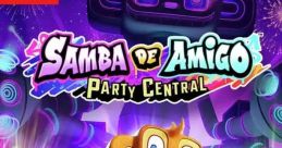 Samba de Amigo (Naomi) - Video Game Video game from Samba de Amigo (Naomi) for Dreamcast.