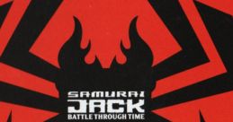 Samurai Jack Battle Through Time Original - Video Game