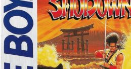 Samurai Shodown Nettou Samurai Spirits 熱闘サムライスピリッツ - Video Game