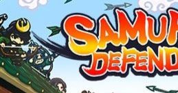 Samurai Defender サムライディフェンダー - Video Game