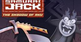 Samurai Jack: The Shadow of Aku - Video Game