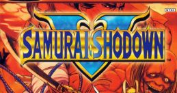 Samurai Shodown V Samurai Spirits Zero サムライスピリッツ 零 - Video Game