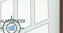 SALAMANDER REMIXES 沙羅曼蛇リミックス - Video Game