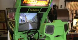 San Francisco Rush The Rock - Video Game