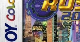 San Francisco Rush 2049 (GBC) - Video Game