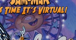 Sam & Max: This Time It's Virtual! - Video Game