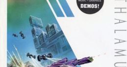 Sanxion - Video Game