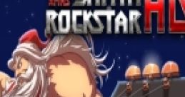 Santa Rockstar - Video Game