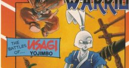 Samurai Warrior: The Battles of Usagi Yojimbo Usagi Yojimbo - Video Game
