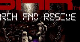 SAR - Search and Rescue (SNK 68000) - Video Game