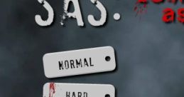 SAS - Zombie Assault - Video Game