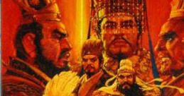 Sangokushi Game Boy-ban The Three Kingdoms 三國志 ゲームボーイ版 - Video Game