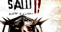 Saw II: Flesh & Blood Saw 2: Flesh & Blood Saw 2: Flesh and Blood - Video Game