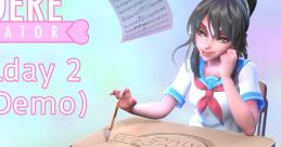 Schoolday 2 Demo - Video Game