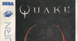 Saturn Q Demo - Video Game