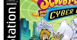 Scooby-Doo And The Cyber Chase - Video Game