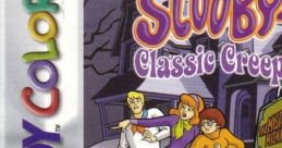 Scooby-Doo! Classic Creep Capers (GBC) - Video Game