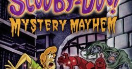 Scooby-Doo!: Mystery Mayhem - Video Game