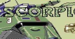 Scorpion - Video Game Video game from Scorpion for Commodore 64. Published by Hewson (1988).