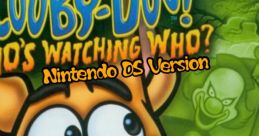 Scooby-Doo! Who's Watching Who? Unofficial - Video Game