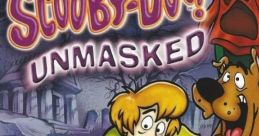 Scooby-Doo!: Unmasked - Video Game