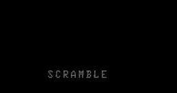 Scramble (Vectrex) スクランブル - Video Game
