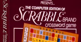 Scrabble - Crossword Game - Video Game